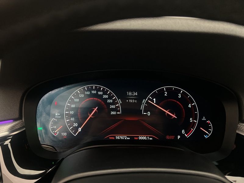 BMW 520 bild 18