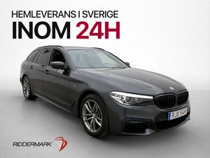 BMW 520 bild 1