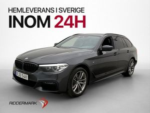 BMW 520 bild 3