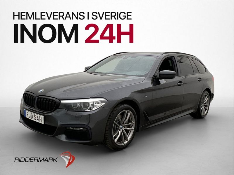BMW 520 bild 3