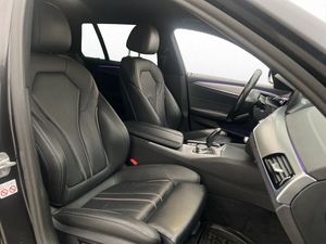 BMW 520 bild 10