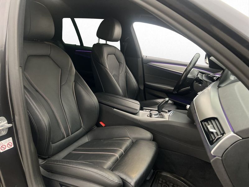 BMW 520 bild 10