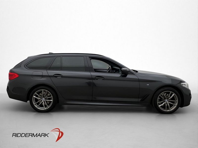 BMW 520 bild 6