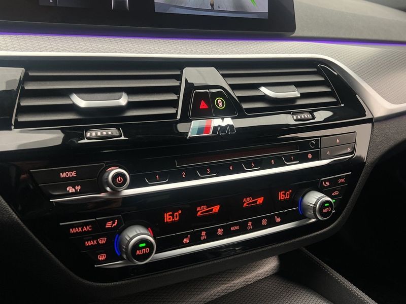 BMW 520 bild 21