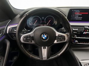BMW 520 bild 11