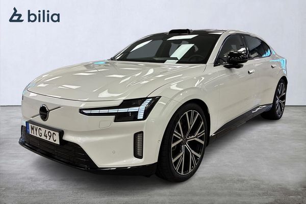 Volvo ES90 Single Motor Extended Range Ultra - 2026