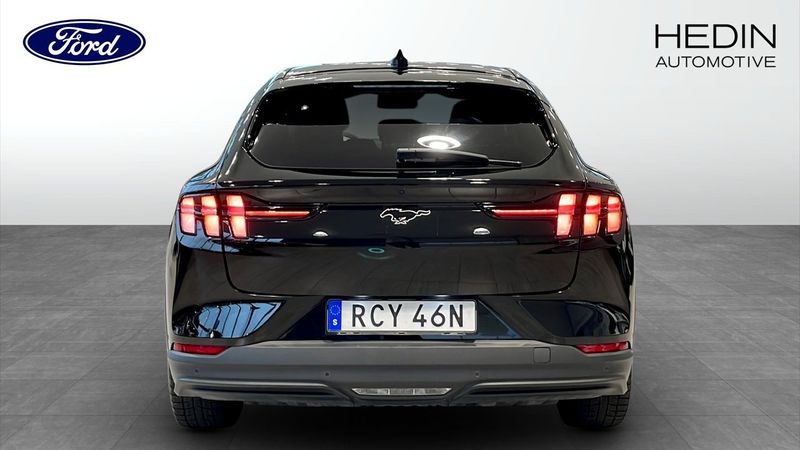 Ford Mustang Mach-E bild 7