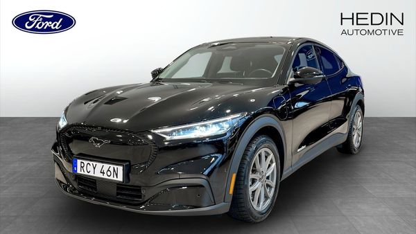 Ford Mustang Mach-E RWD Standard Range (440km/WLTP) Teknikpaket - 2021