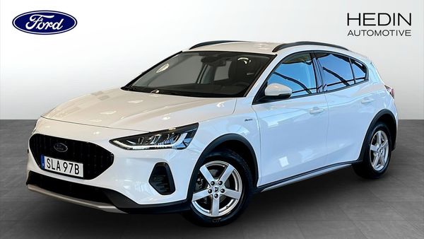 Ford Focus Active Edition 1.0 125HK Mildhybrid - 2022