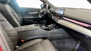 BMW 550 bild 3