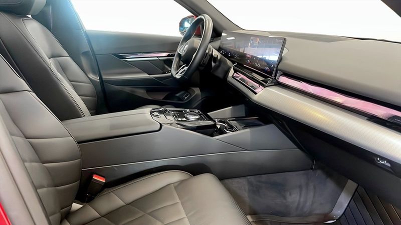 BMW 550 bild 3
