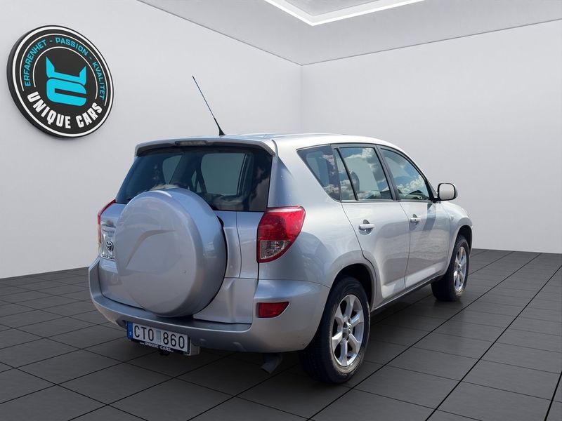 Toyota RAV4 bild 3