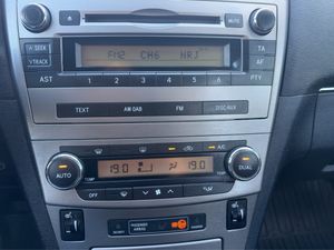 Toyota Avensis bild 17