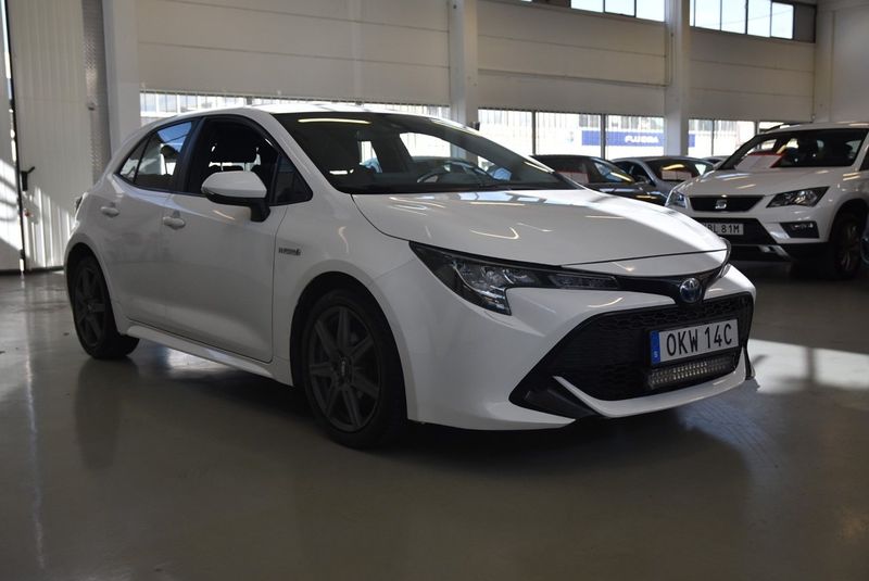 Toyota Corolla bild 2