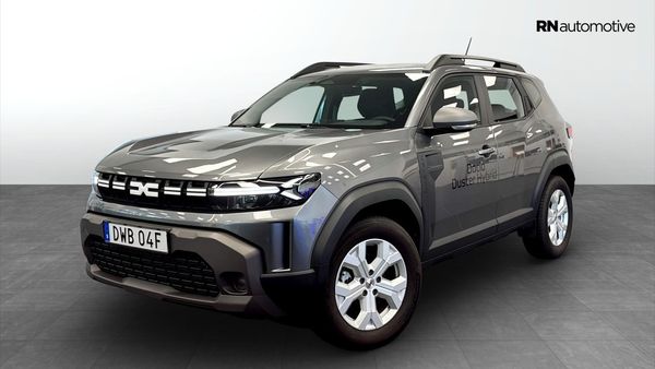 Dacia Duster Expression Hybrid 155 DEMO - 2026