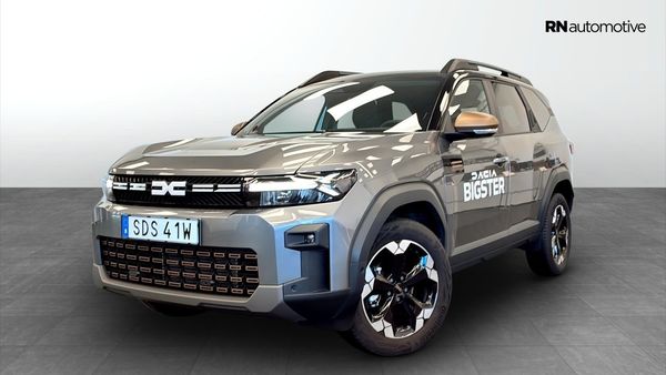 Dacia Bigster Extreme Hybrid 155 DEMO DEMO - 2026