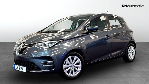 Renault Zoe R110 52KWH 110HK FRIKÖPT BATTERI - 2020