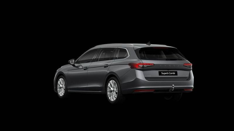 Skoda Superb bild 3