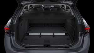 Skoda Superb bild 6