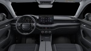 Skoda Superb bild 4