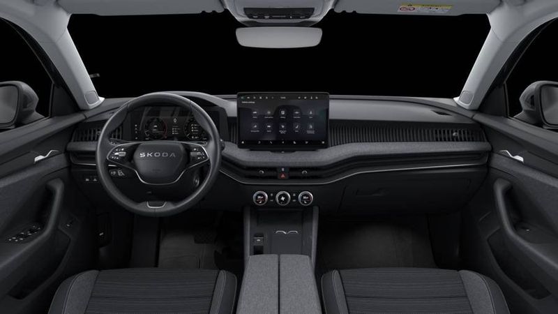 Skoda Superb bild 4