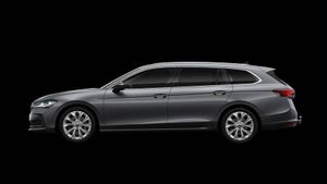 Skoda Superb bild 2