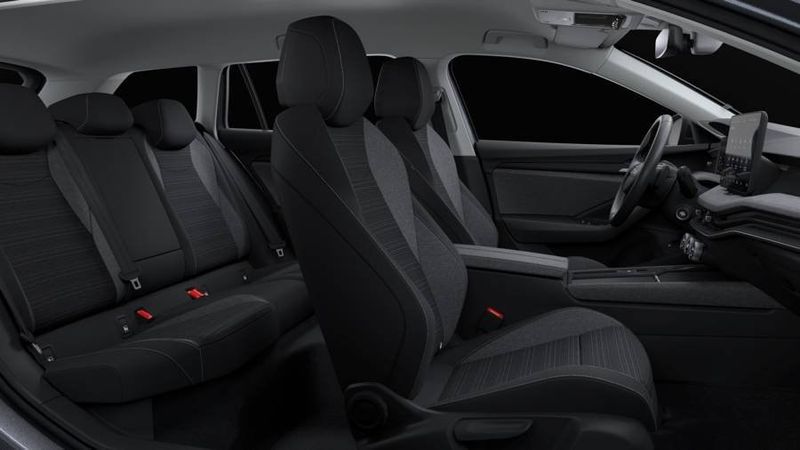 Skoda Superb bild 5