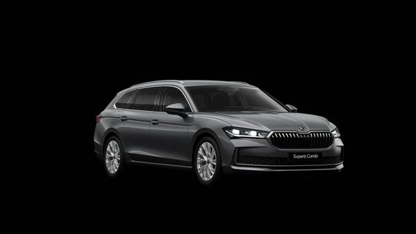Skoda Superb 2.0 TDI 4x4 - LAGERKAMPANJ - 2026