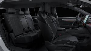 Skoda Peaq bild 5