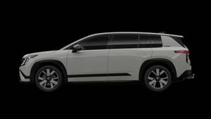 Skoda Peaq bild 2