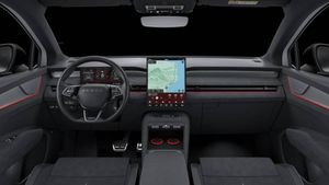 Skoda Peaq bild 4