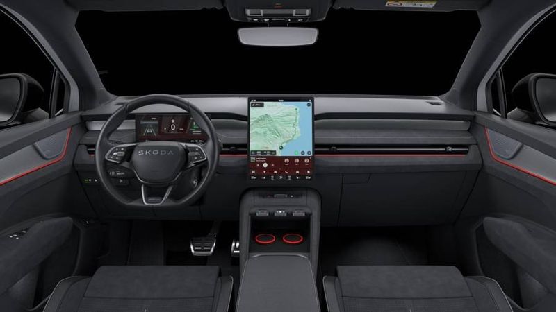 Skoda Peaq bild 4
