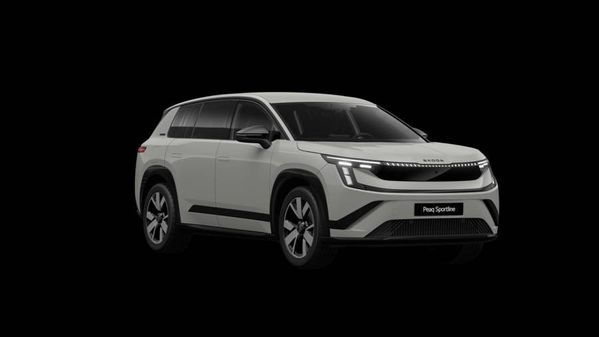 Skoda Peaq 90x Sportline 91kWh 299hk 4x4 - 2027