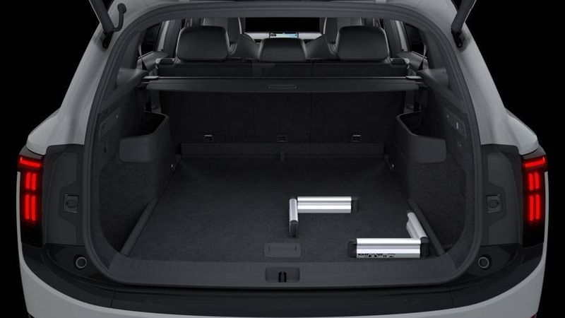 Skoda Peaq bild 6