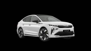 Skoda Enyaq bild 1