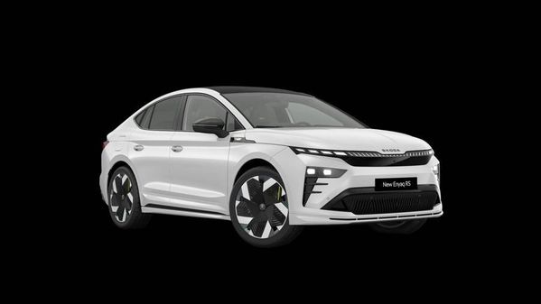 Skoda Enyaq Coupe RS - LAGERKAMPANJ - 2027