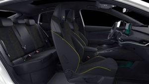Skoda Enyaq bild 5