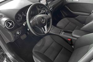 Mercedes B180 bild 3