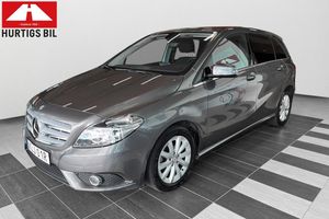Mercedes B180 bild 1
