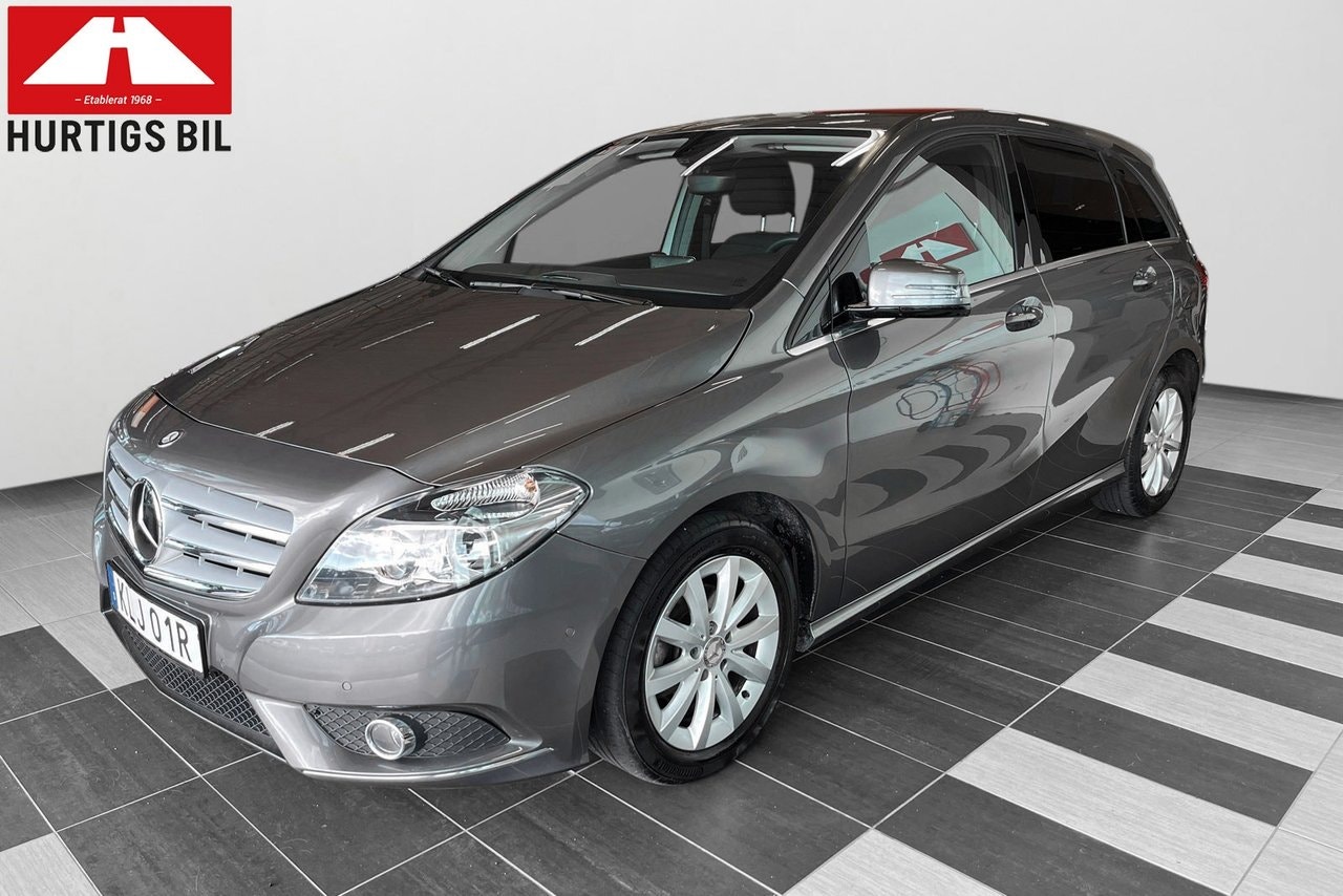 Mercedes B180