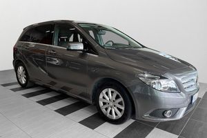 Mercedes B180 bild 2