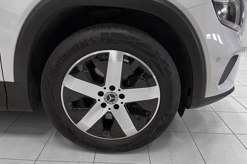 Mercedes GLB200 bild 5