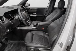 Mercedes GLB200 bild 9