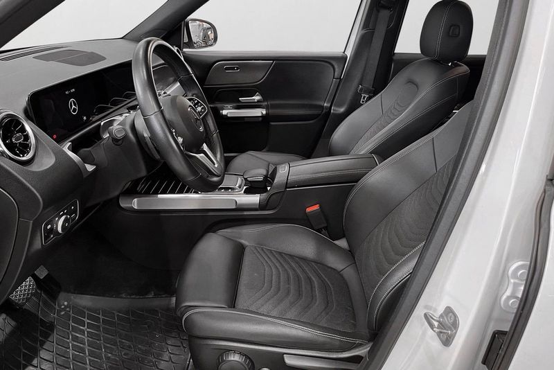 Mercedes GLB200 bild 9