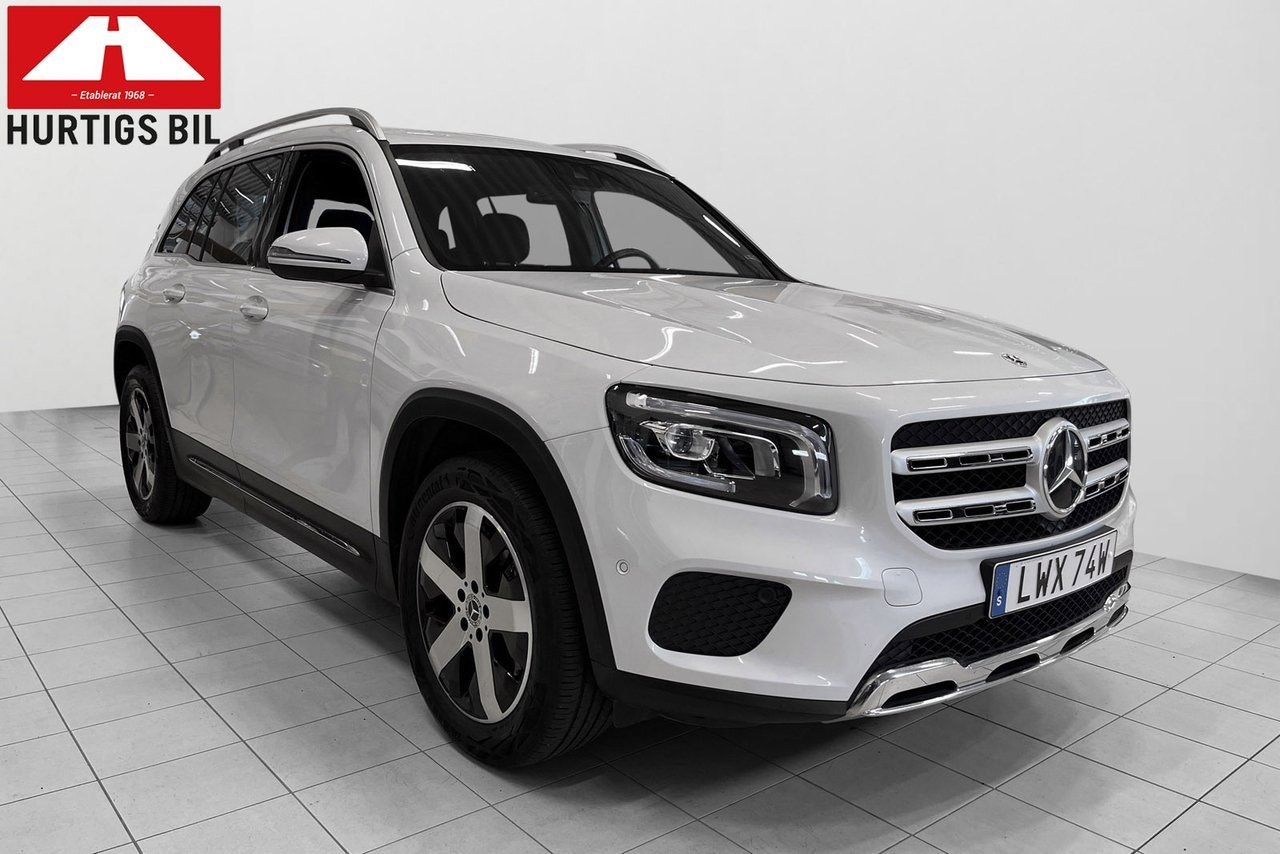 Mercedes GLB200