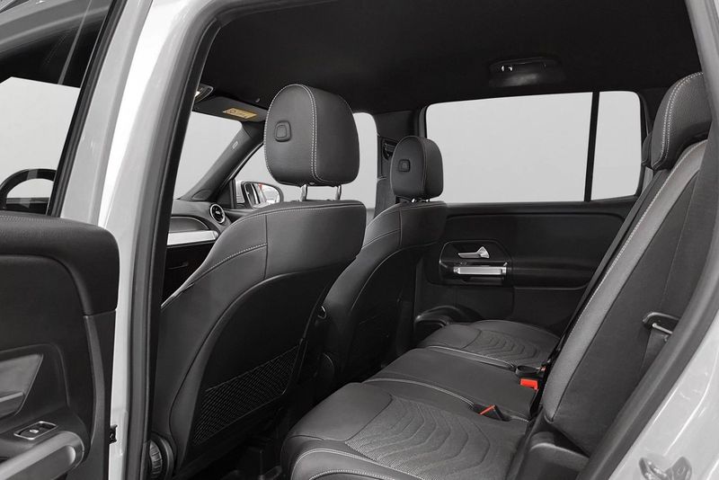 Mercedes GLB200 bild 11