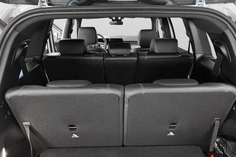 Mercedes GLB200 bild 13