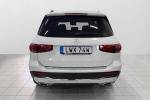Mercedes GLB200 bild 3