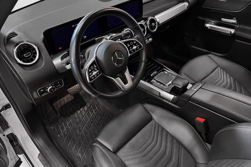 Mercedes GLB200 bild 7