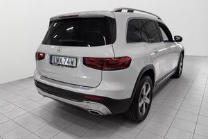 Mercedes GLB200 bild 2